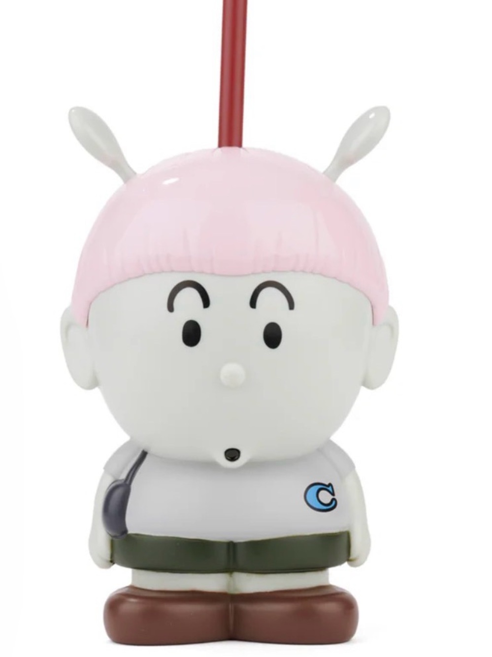 COACH X BRAIN DEAD XERX ALIEN CUP WITH STRAW - MULTI